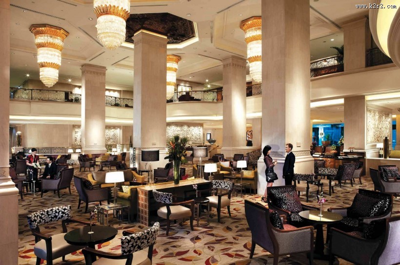 印尼雅加达香格里拉大酒店图片