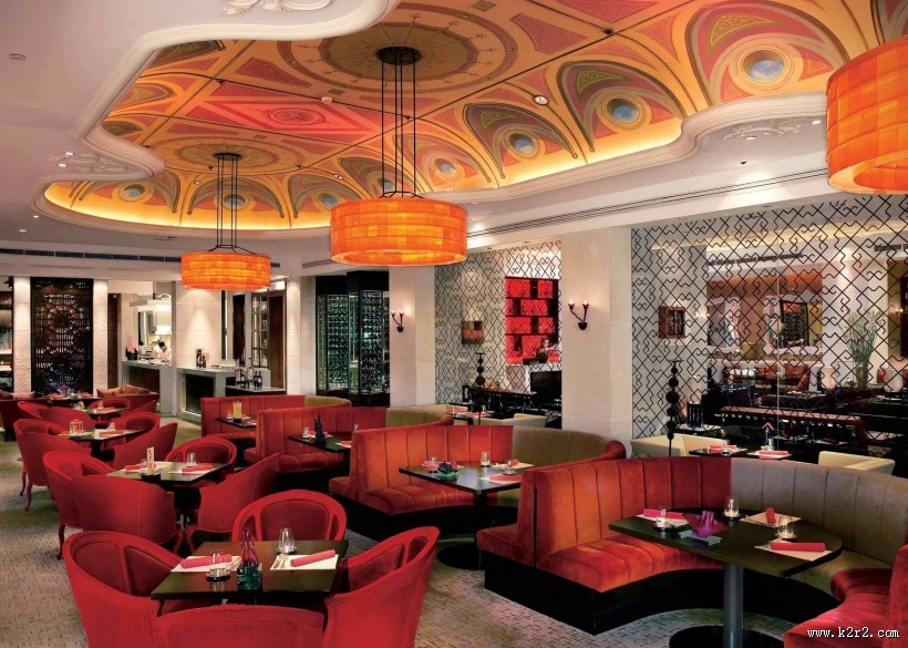 印尼雅加达香格里拉大酒店图片