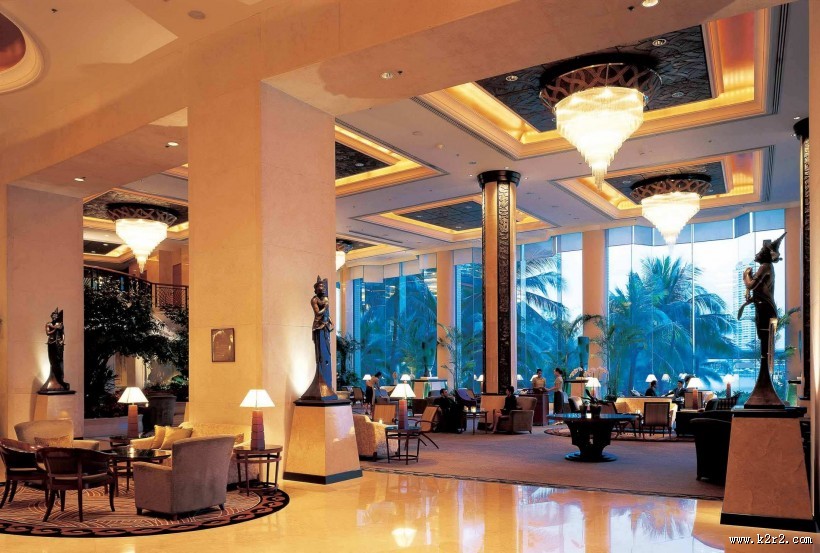 泰国曼谷香格里拉酒店图片