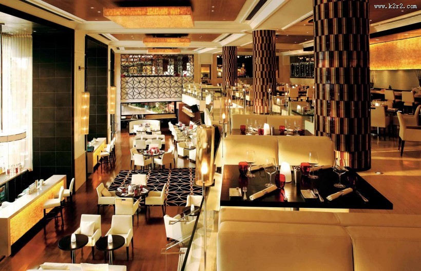 泰国曼谷香格里拉酒店图片