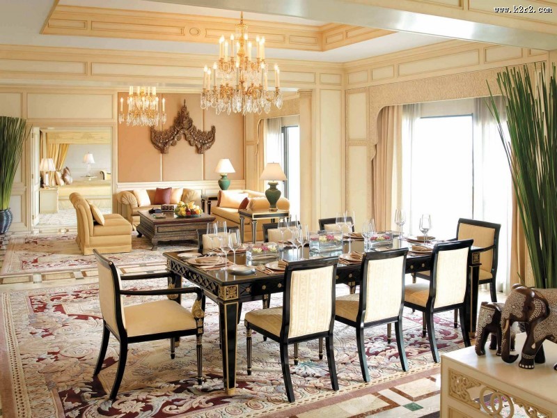 泰国曼谷香格里拉酒店图片