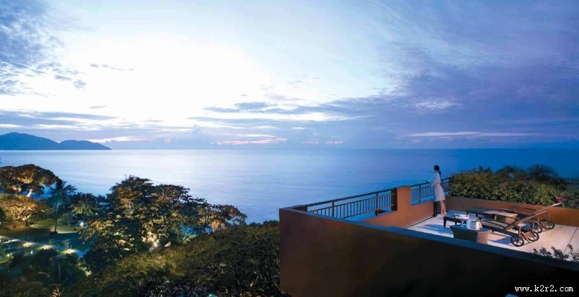 马来西亚槟城香格里拉沙洋度假酒店图片