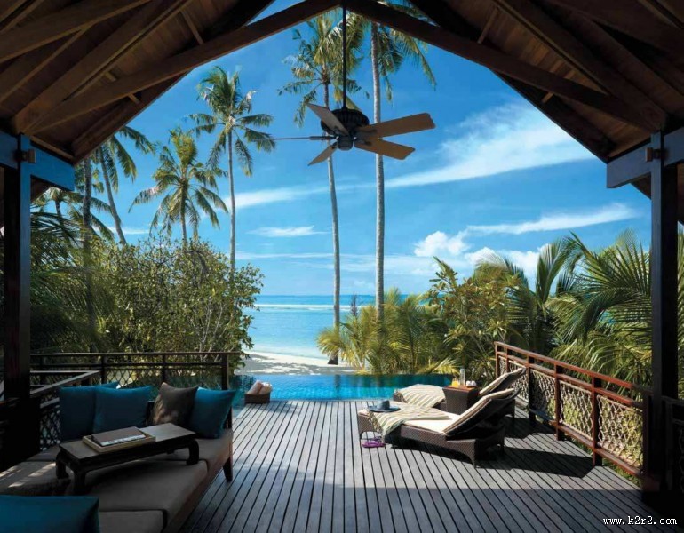 马来西亚香格里拉丹绒亚路度假酒店图片