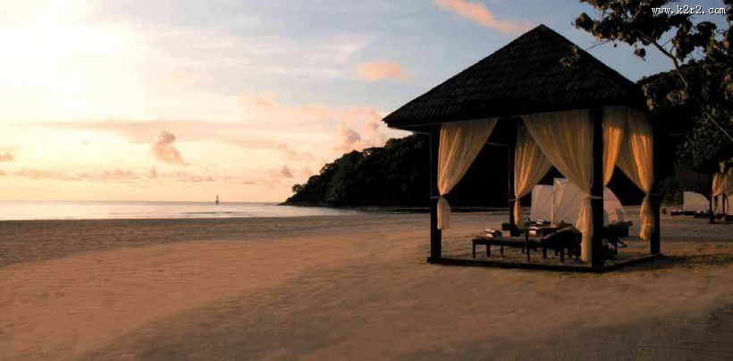 马来西亚香格里拉莎利雅渡假酒店图片大全