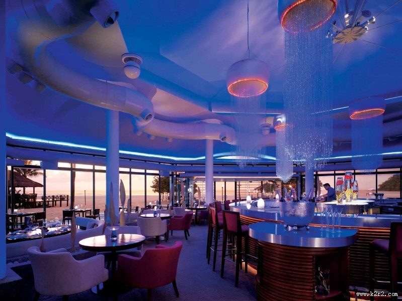 马来西亚香格里拉莎利雅渡假酒店图片大全