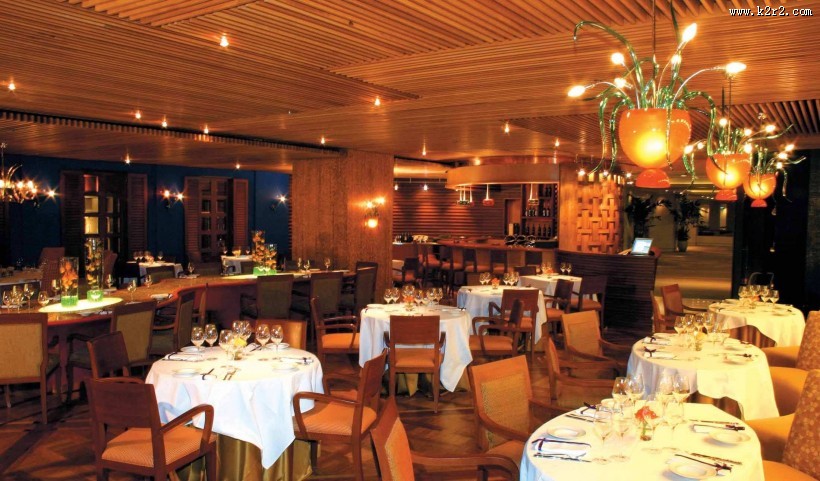 菲律宾马尼拉艾莎香格里拉大酒店图片