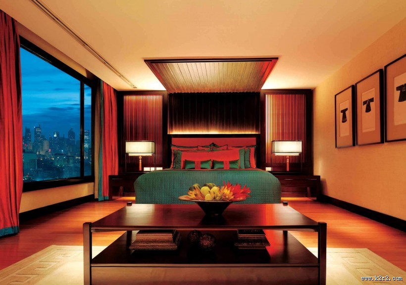 菲律宾马尼拉艾莎香格里拉大酒店图片