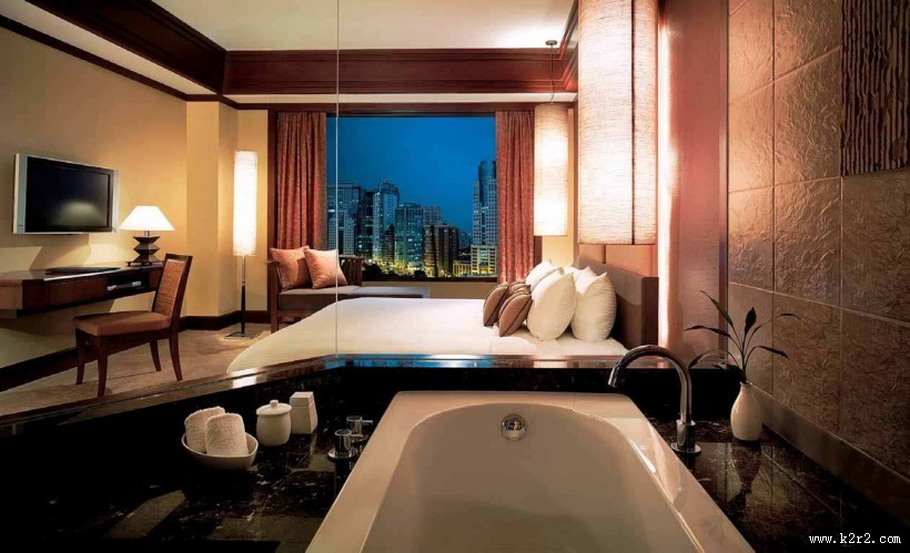 菲律宾马尼拉艾莎香格里拉大酒店图片