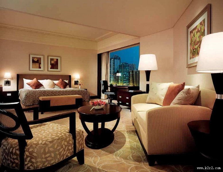 菲律宾马尼拉艾莎香格里拉大酒店图片