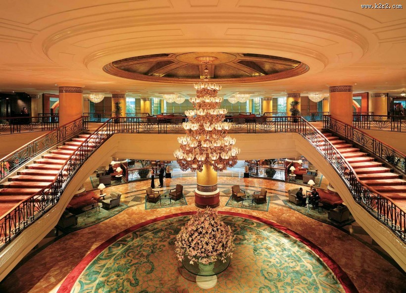 菲律宾马尼拉麦卡蒂香格里拉酒店图片