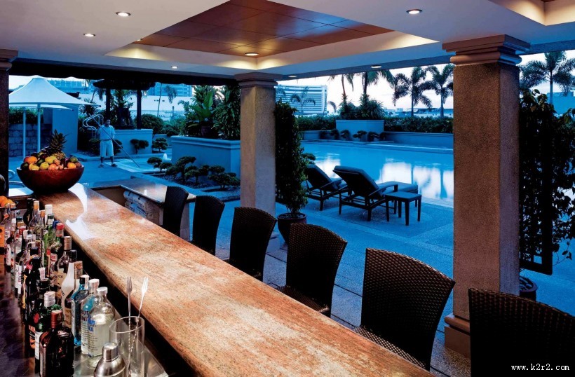 菲律宾马尼拉麦卡蒂香格里拉酒店图片