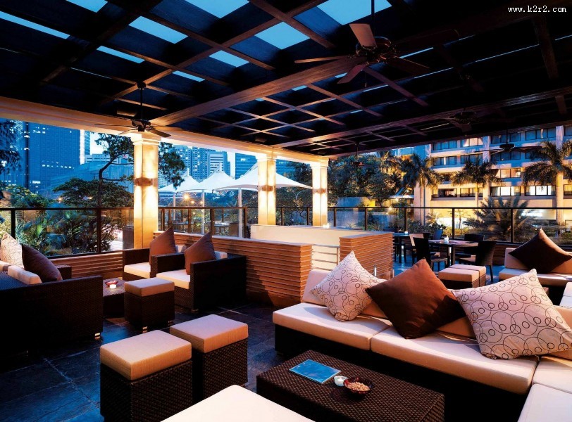 菲律宾马尼拉麦卡蒂香格里拉酒店图片