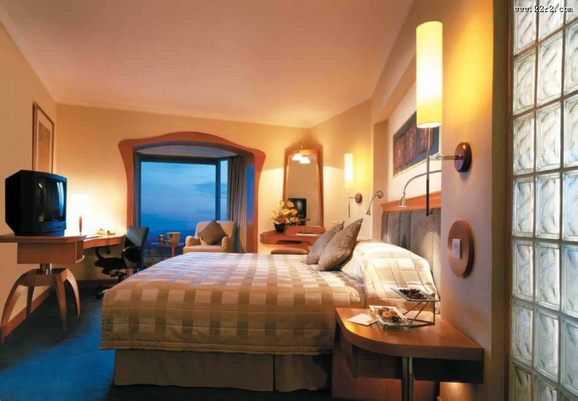 新加坡香格里拉大酒店图片