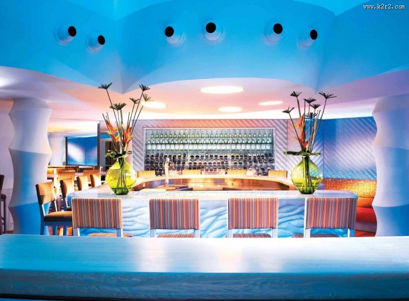 新加坡圣淘沙香格里拉度假酒店图片