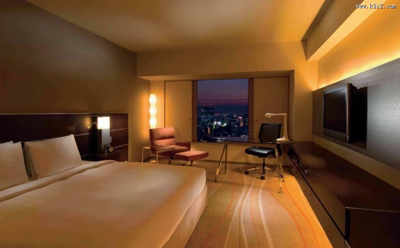 日本名古屋希尔顿酒店图片