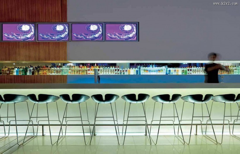 韩国首尔华克山庄W酒店图片