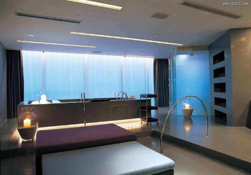 韩国首尔华克山庄W酒店图片