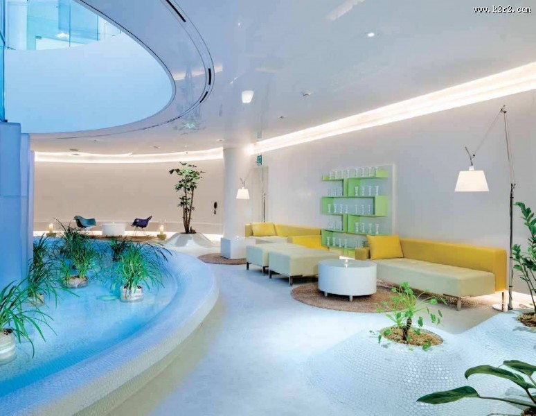 韩国首尔华克山庄W酒店图片