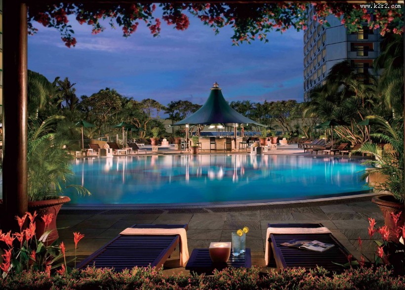 新加坡史丹佛瑞士酒店图片