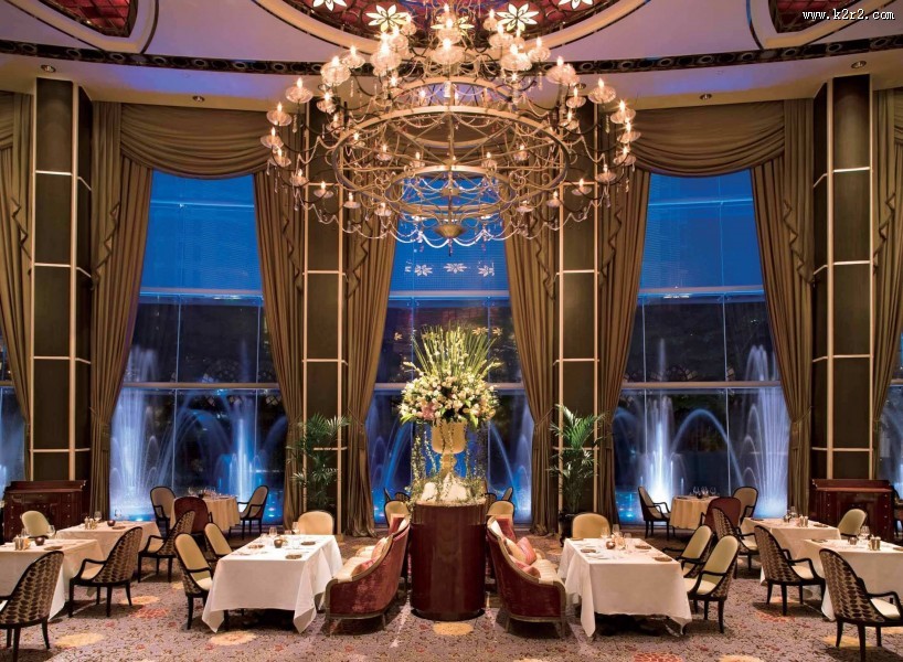 新加坡瑞吉酒店图片