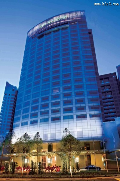 新加坡瑞吉酒店图片