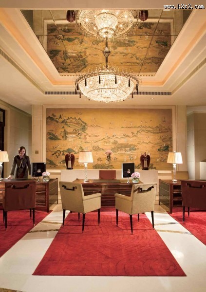 新加坡瑞吉酒店图片