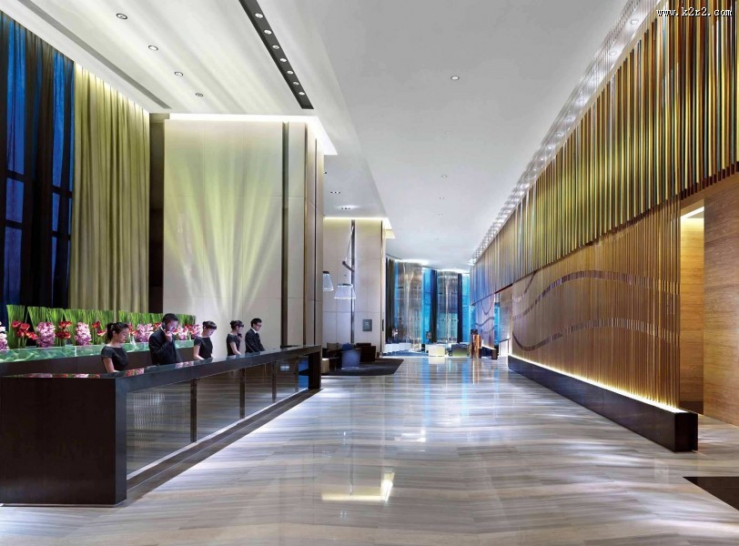 中国澳门皇冠度假酒店图片