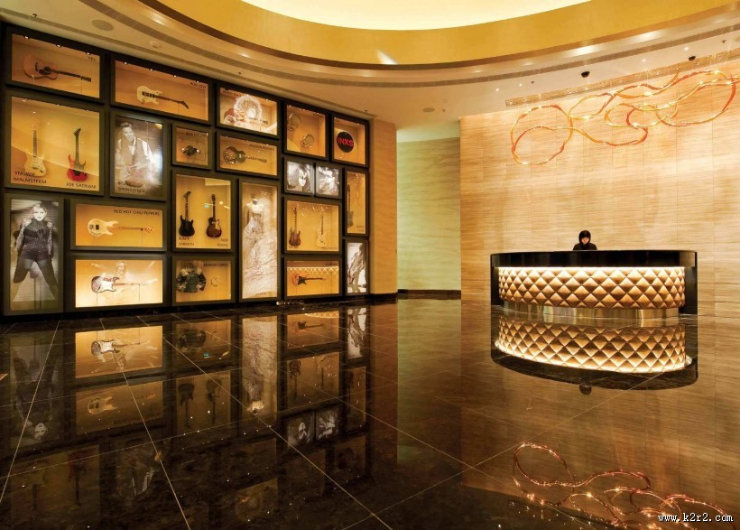 中国澳门硬石摇滚酒店图片