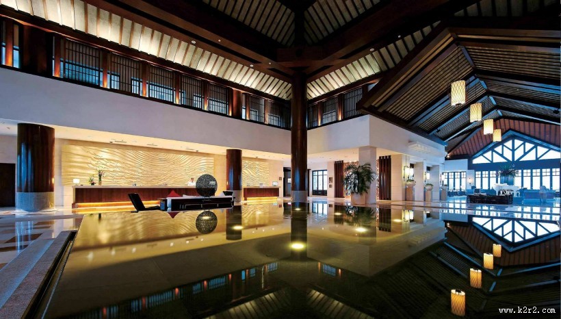 中国惠州金海湾喜来登度假酒店图片