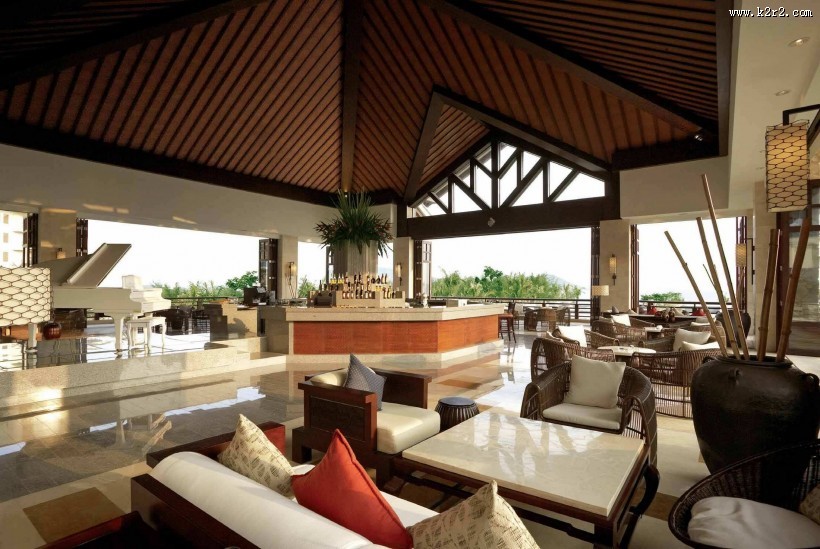 中国惠州金海湾喜来登度假酒店图片