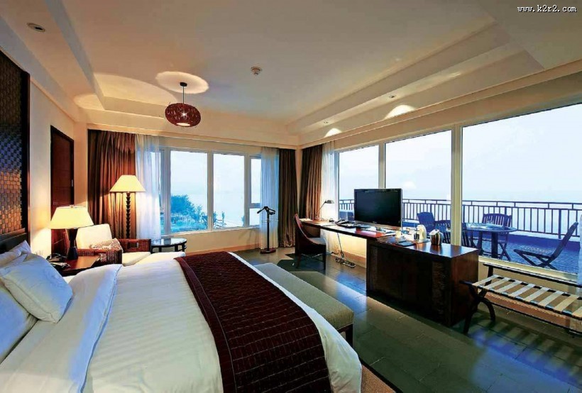 中国惠州金海湾喜来登度假酒店图片