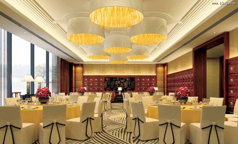 中国佛山保利洲际酒店图片