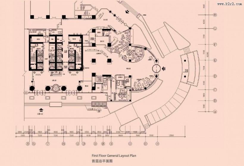 中国佛山恒安瑞士酒店图片大全