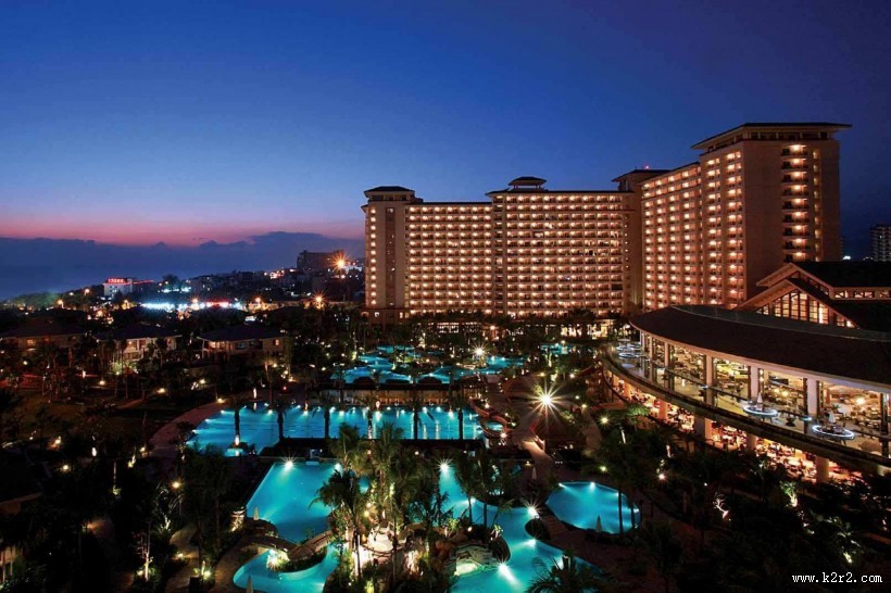 中国三亚国光豪生度假酒店图片