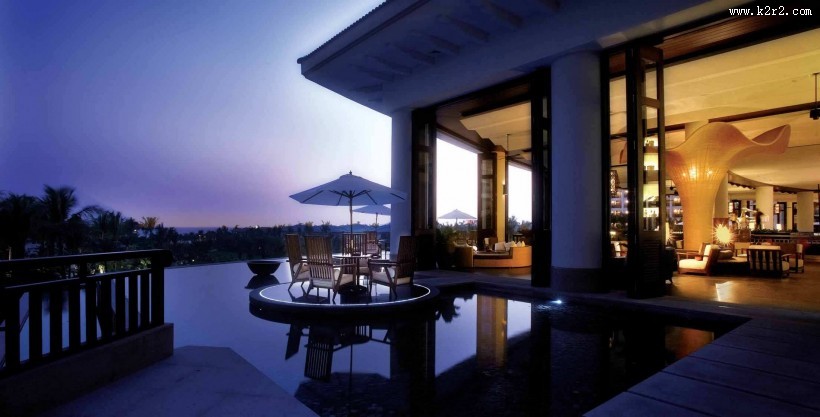 中国三亚国光豪生度假酒店图片