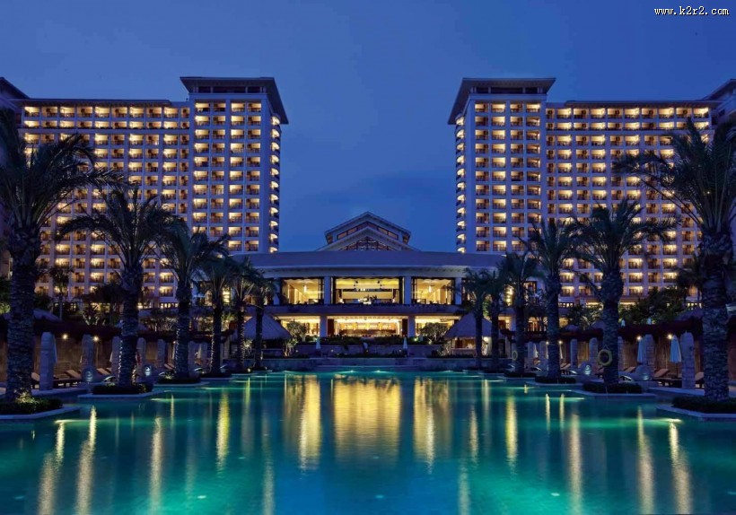 中国三亚国光豪生度假酒店图片