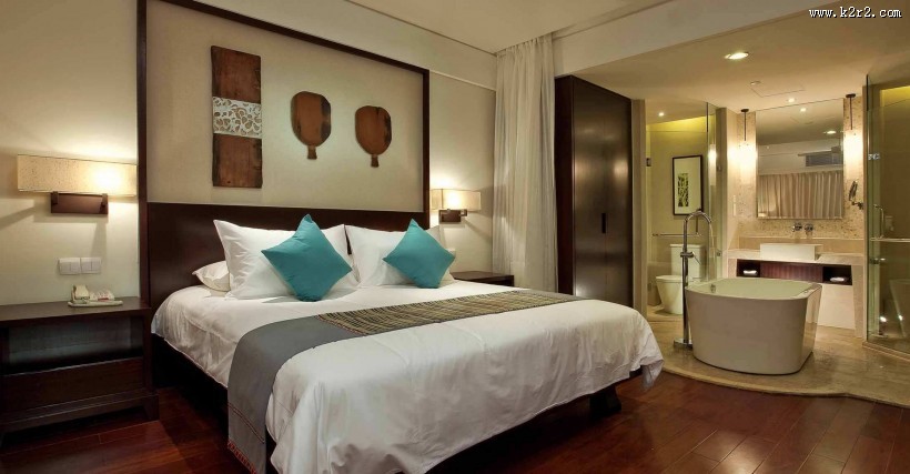 中国三亚国光豪生度假酒店图片