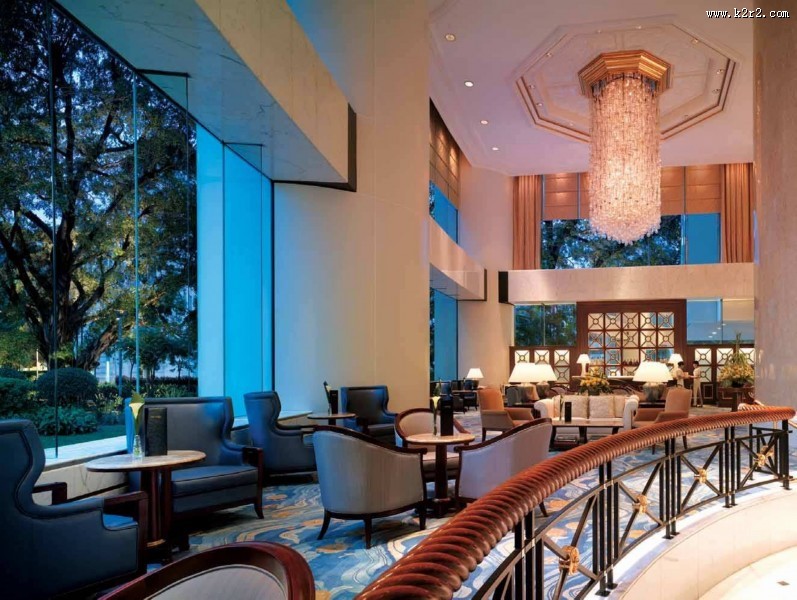 中国香港港岛香格里拉大酒店图片