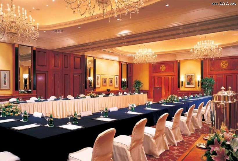中国香港港岛香格里拉大酒店图片