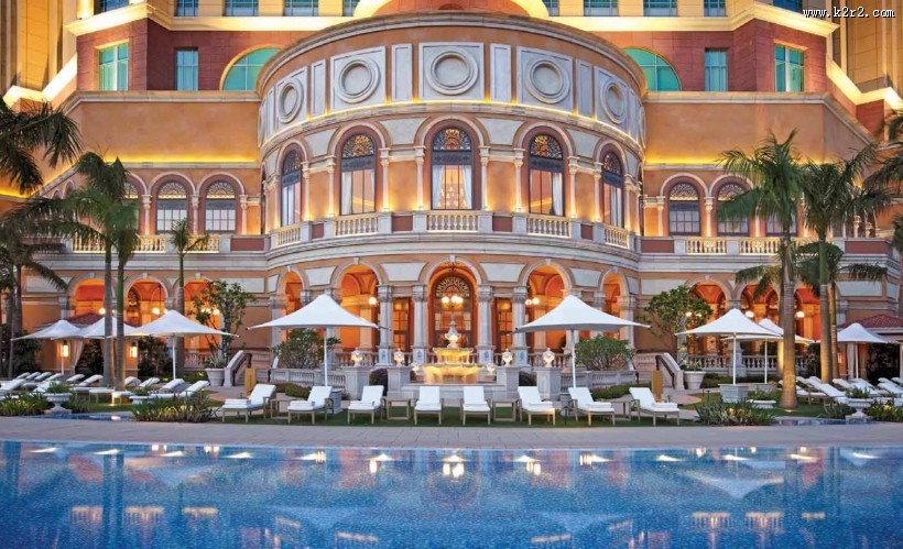 中国澳门四季酒店图片