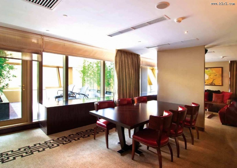 中国澳门新葡京酒店图片