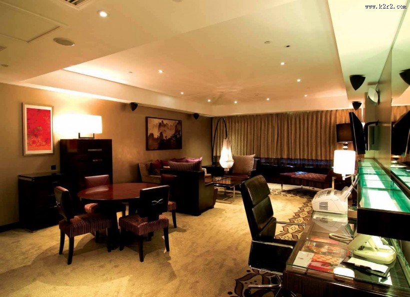 中国澳门新葡京酒店图片