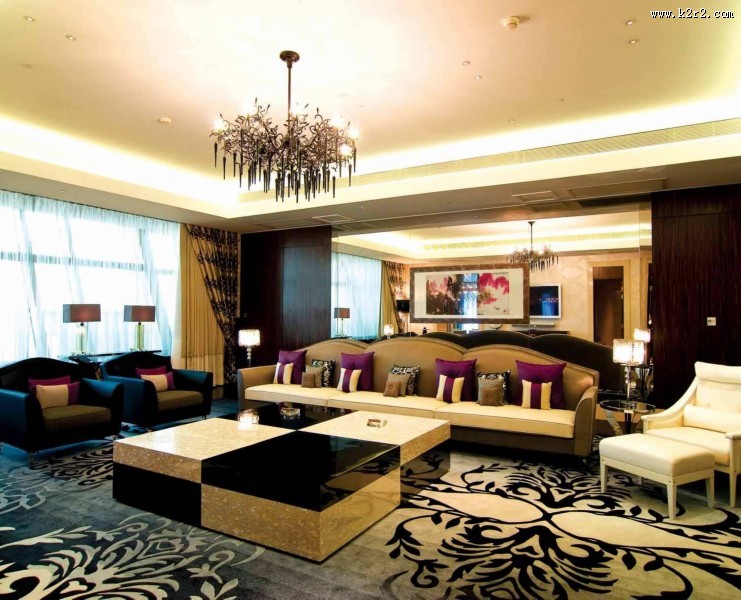 中国澳门新葡京酒店图片