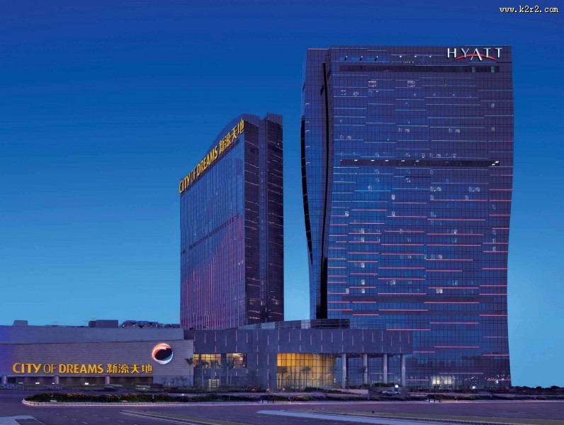 中国澳门君悦酒店图片