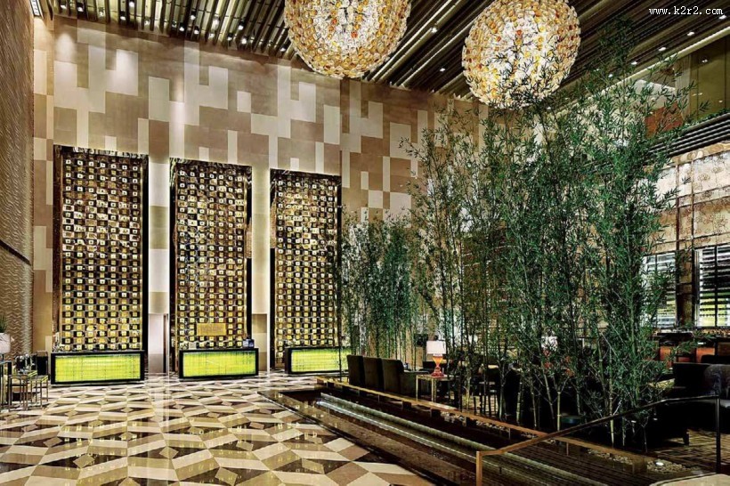 中国天津君隆威斯汀酒店图片