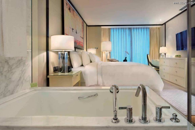 中国天津君隆威斯汀酒店图片