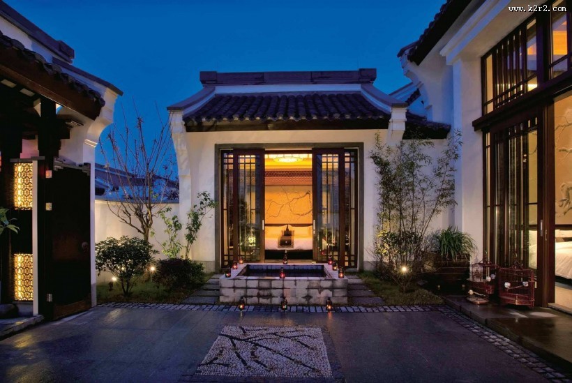 中国杭州西溪悦榕庄图片