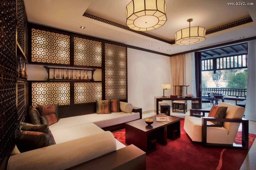 中国杭州西溪悦榕庄图片