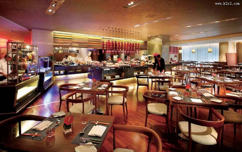 中国北京新云南皇冠假日酒店图片