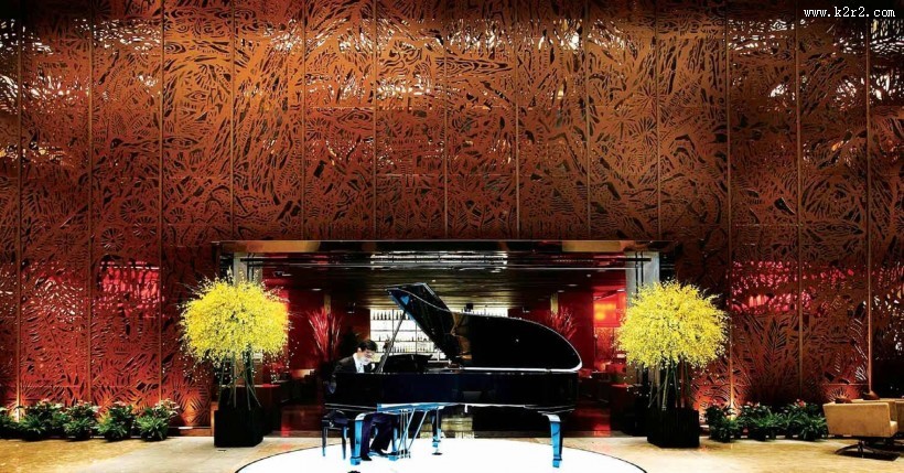 中国北京新云南皇冠假日酒店图片